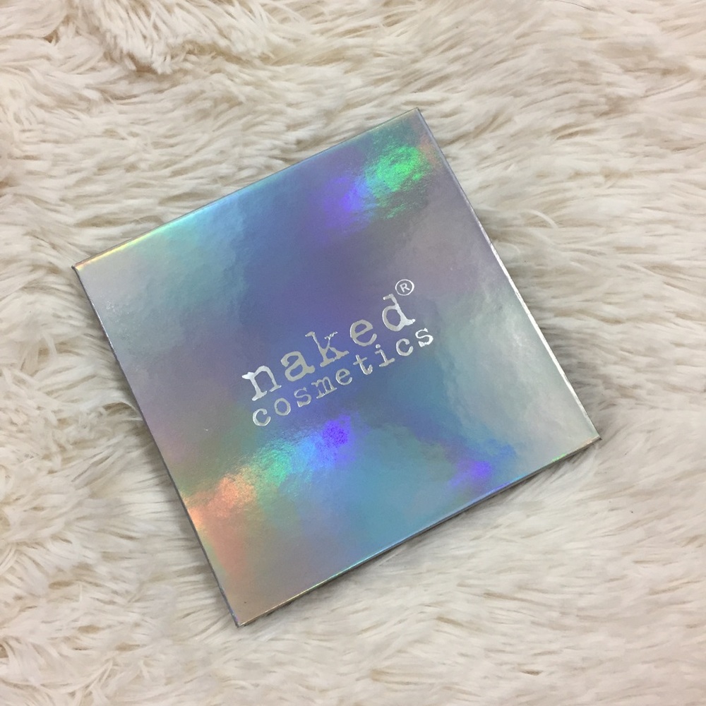 Naked Cosmetics Highlight Palette NEW!